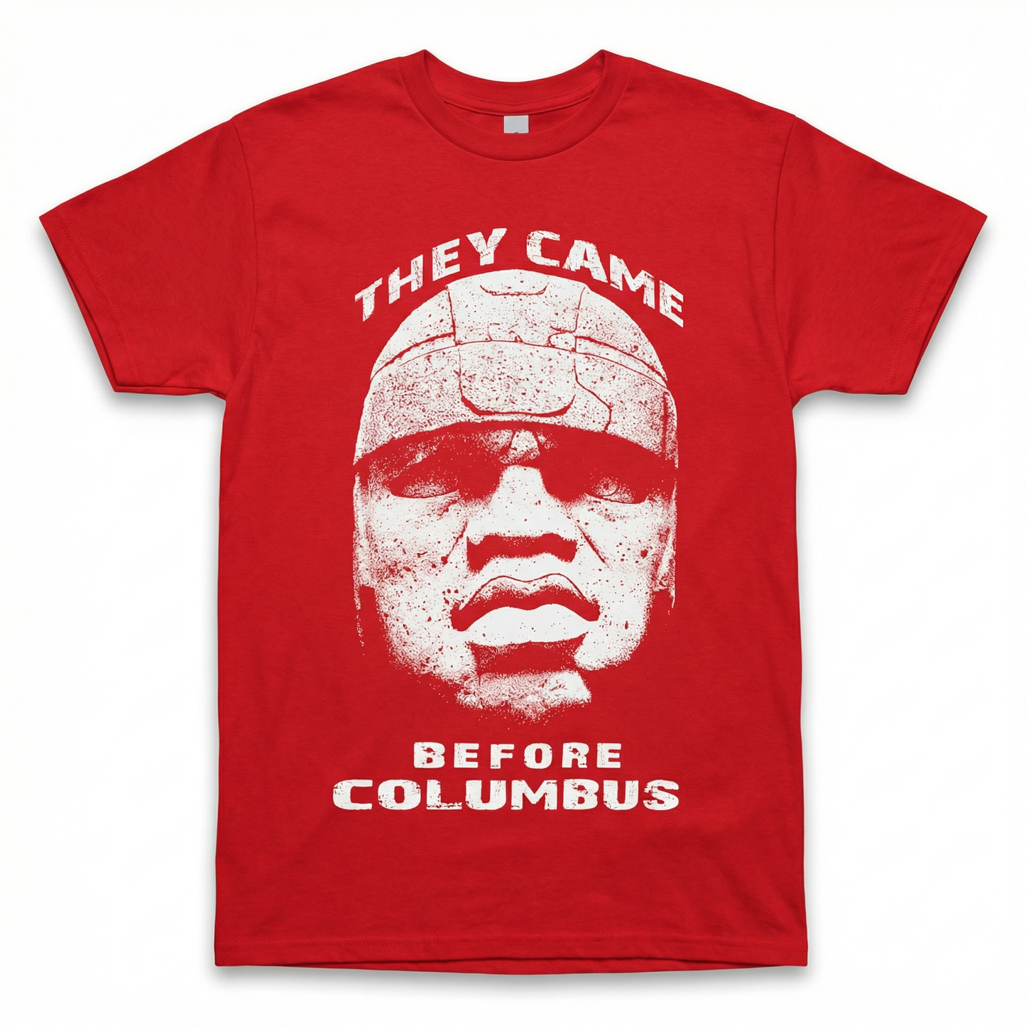 They Came Before Columbus Tee