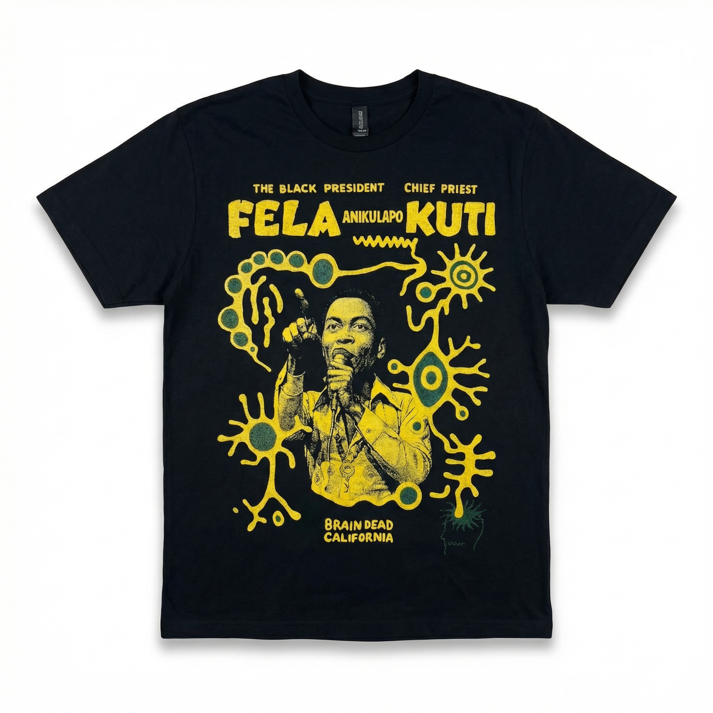 Fela Kuti Tee
