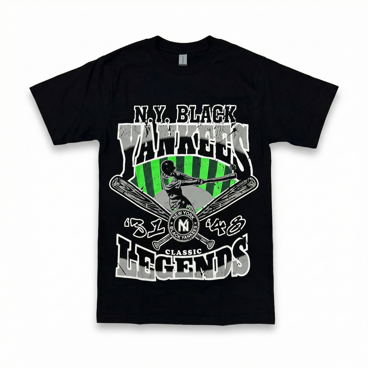 NY Black Yankees Legends Tee