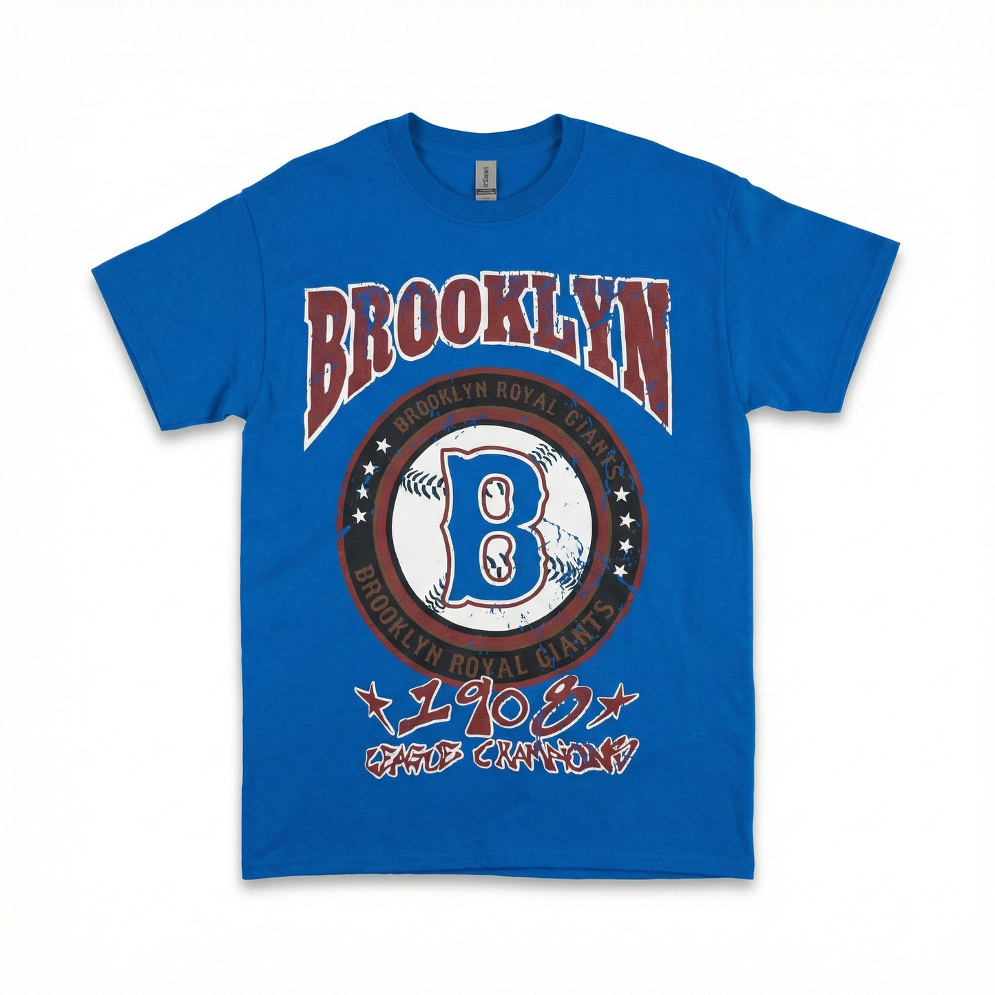 BK Negro League Tee
