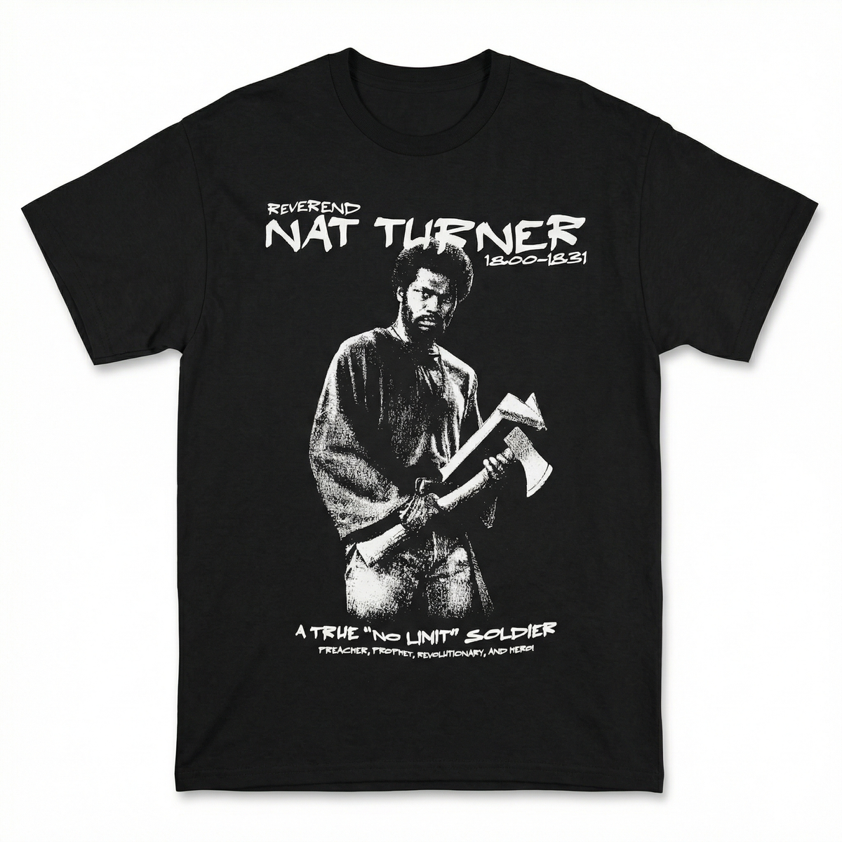 Nat Turner Tee