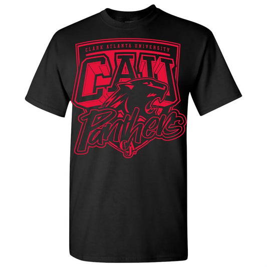 Clark Atlanta Panthers Tee