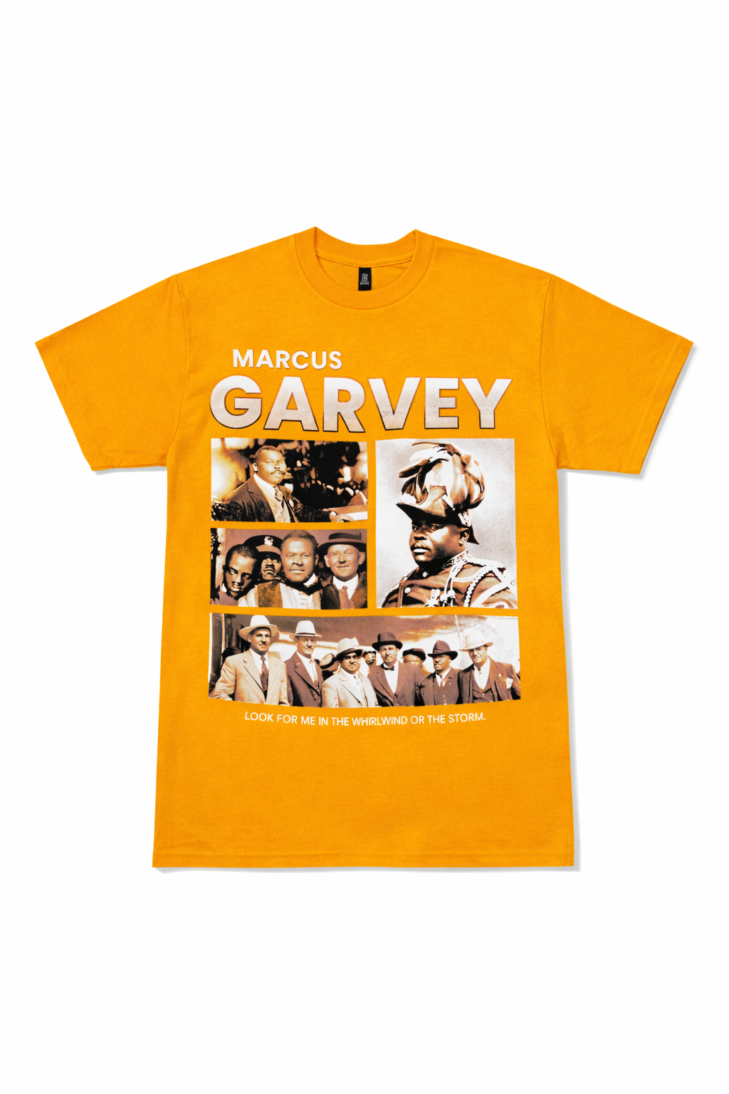 Marcus Garvey Tee