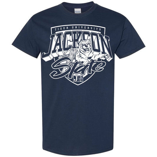 Jackson State Tigers Tee