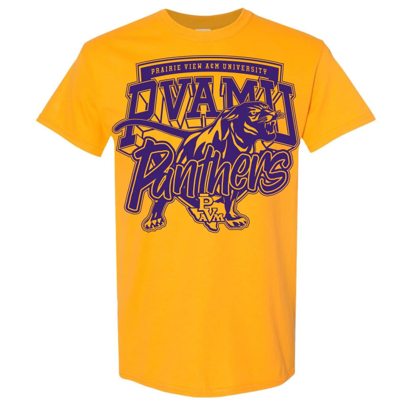 Prairie View A&M Panthers Tee