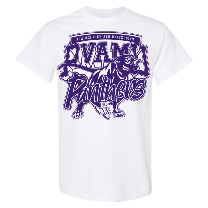 Prairie View A&M Panthers Tee