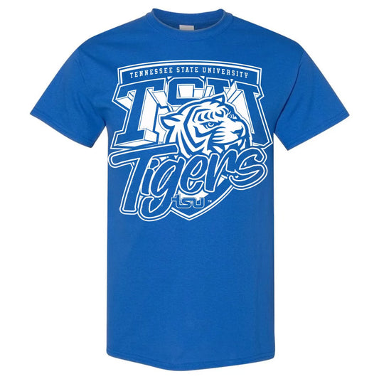 Tennessee State Tigers Tee