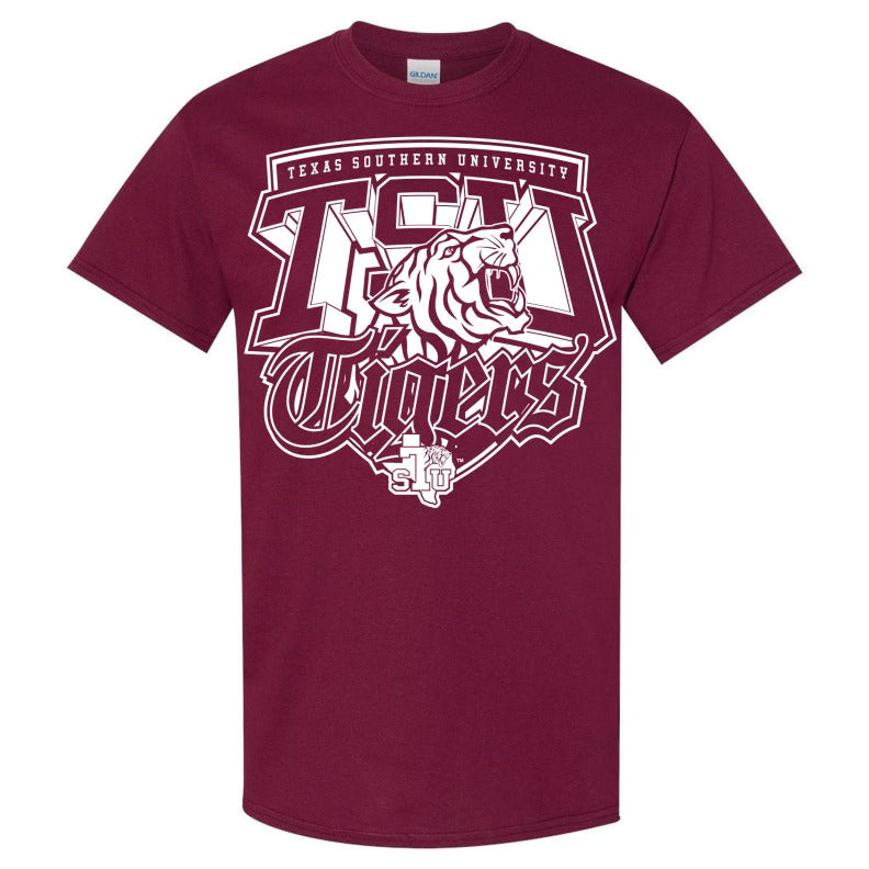 Texas Southern Tigers Tee