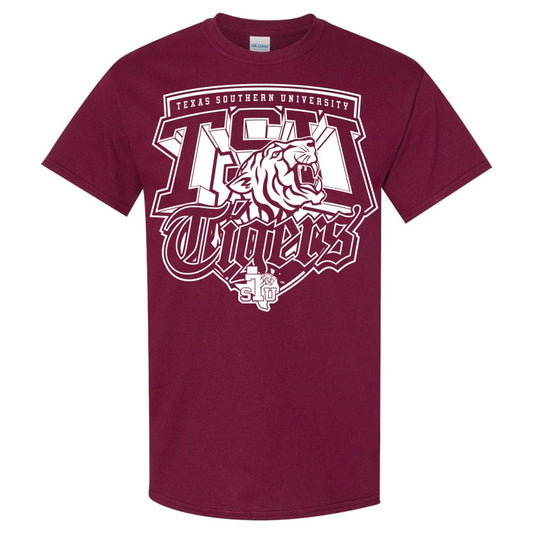 Texas Southern Tigers Tee