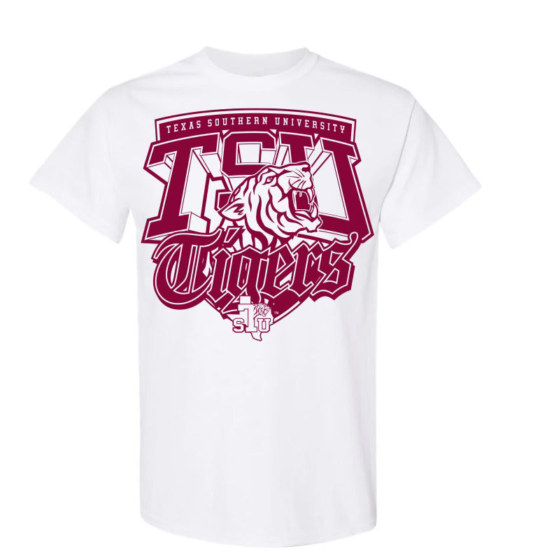 Texas Southern Tigers Tee