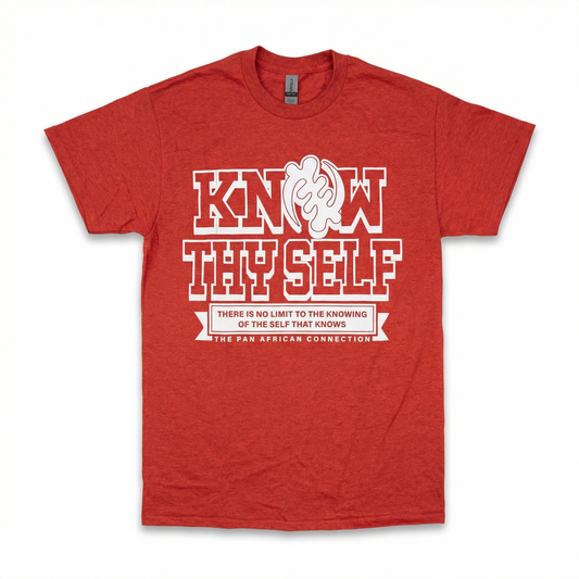 Know Thy Self Tee