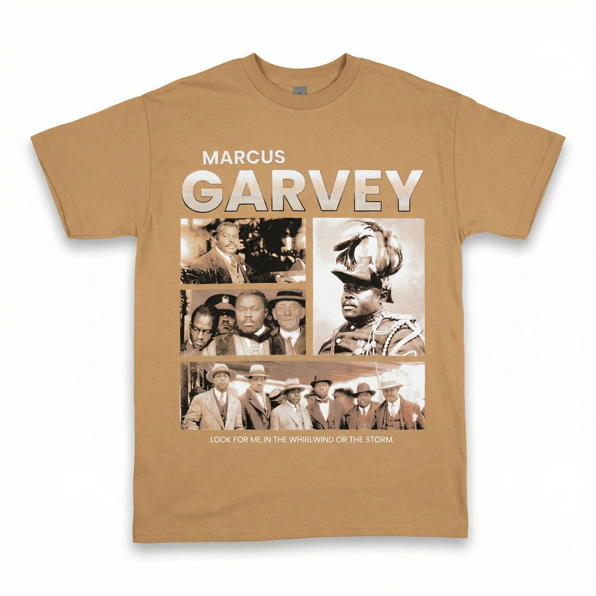 Marcus Garvey Tee
