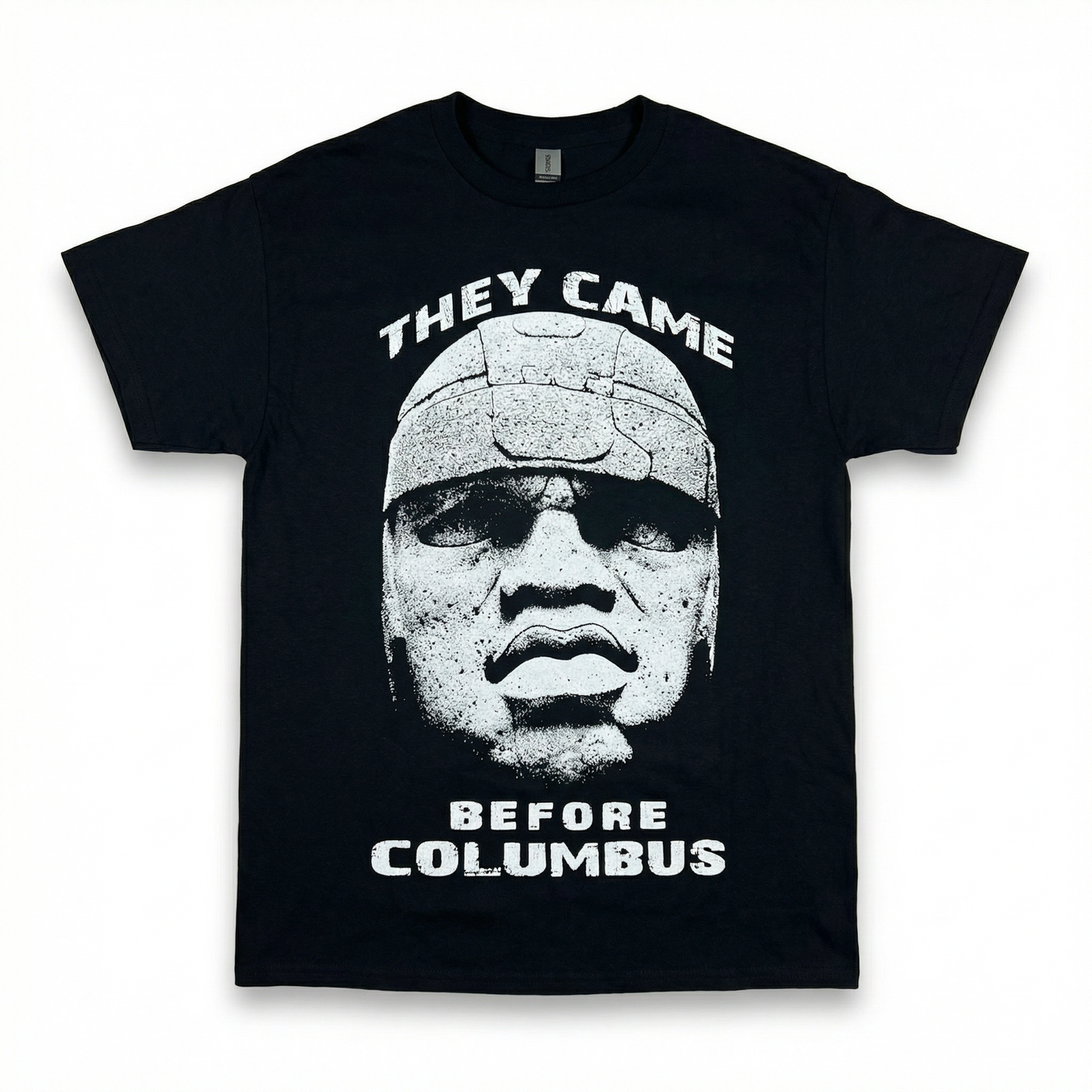 They Came Before Columbus Tee