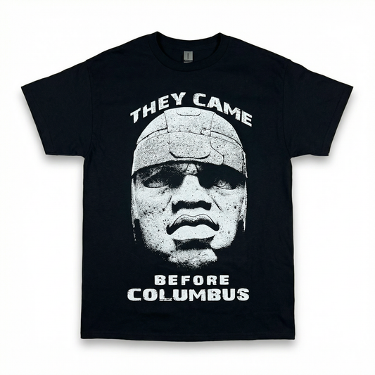 They Came Before Columbus Tee