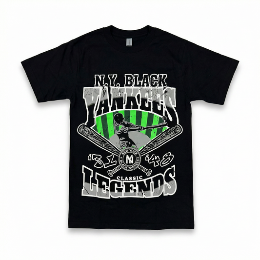NY Black Yankees Legends Tee