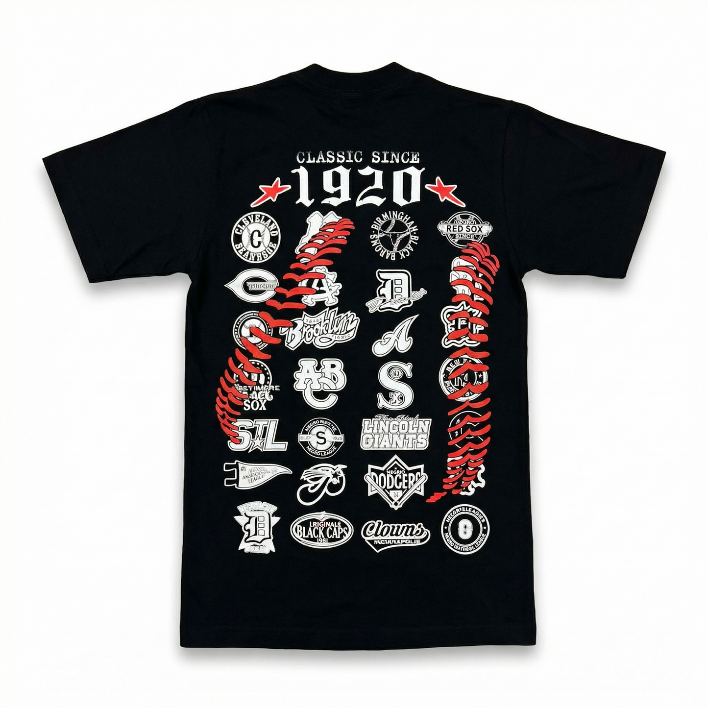 Negro League Champions Tee