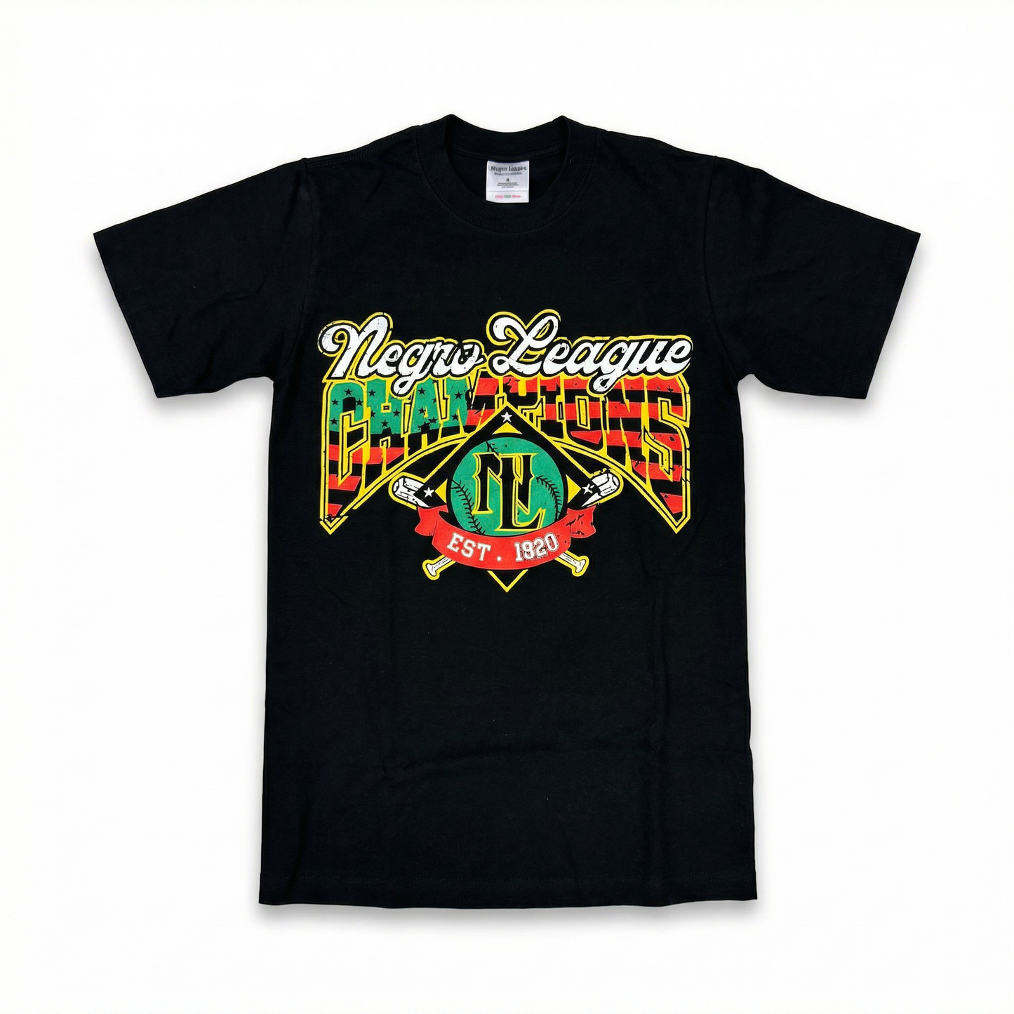 Negro League Champions Tee
