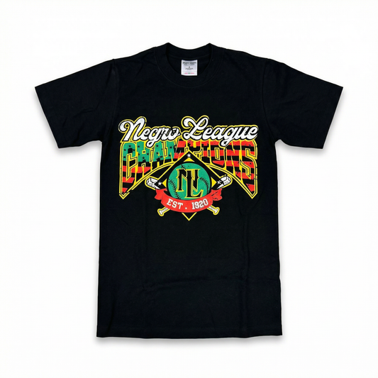 Negro League Champions Tee