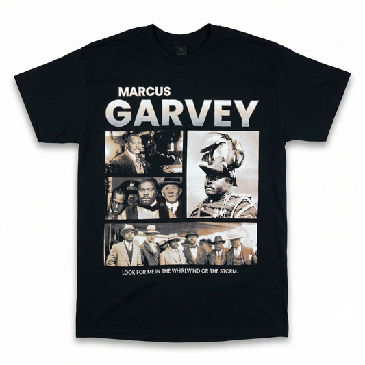 Marcus Garvey Tee