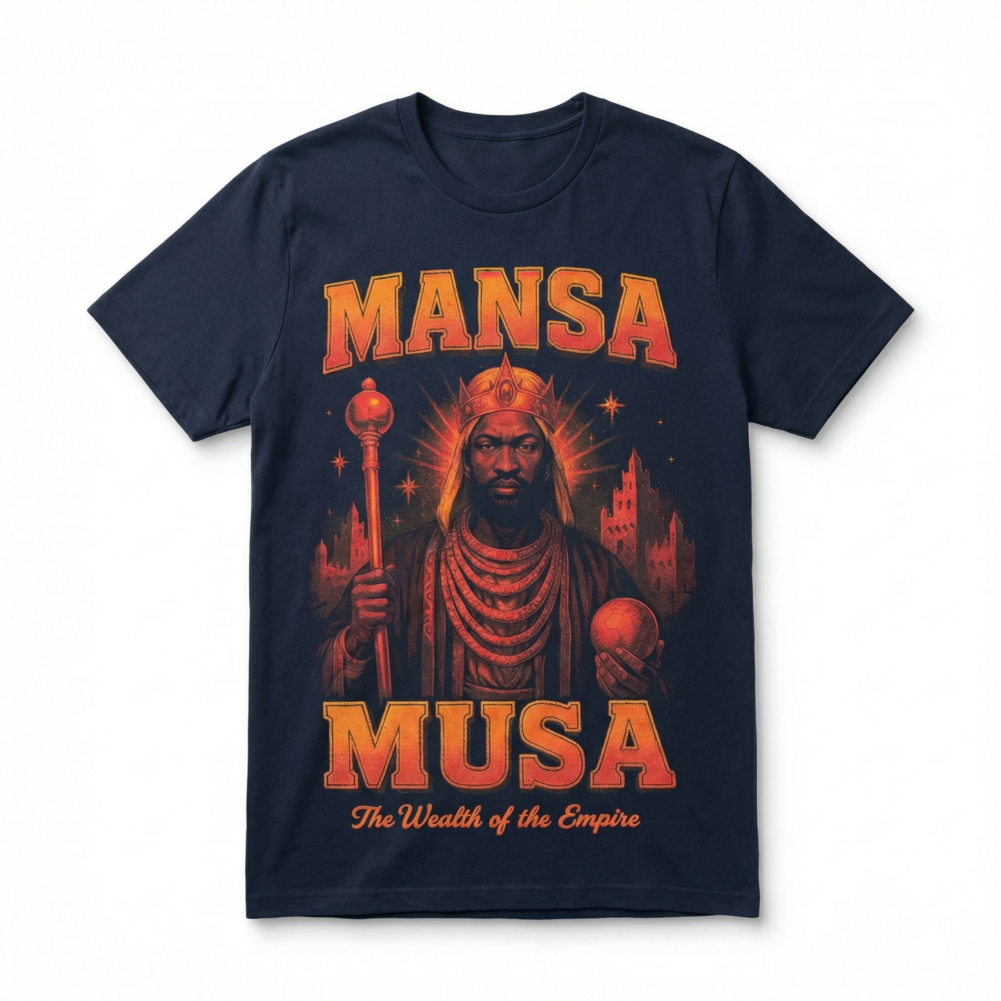 Mansa Musa Tee