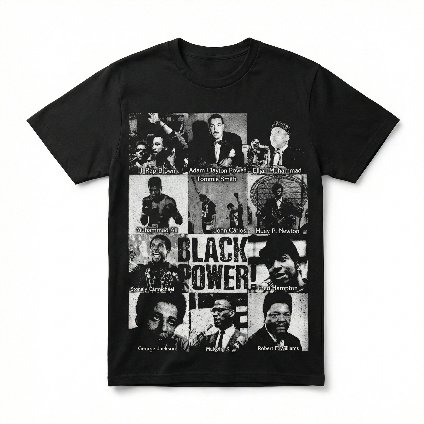 Black Power! Tee