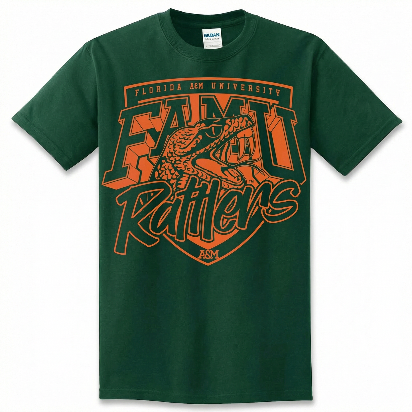Florida A&M Rattlers Tee