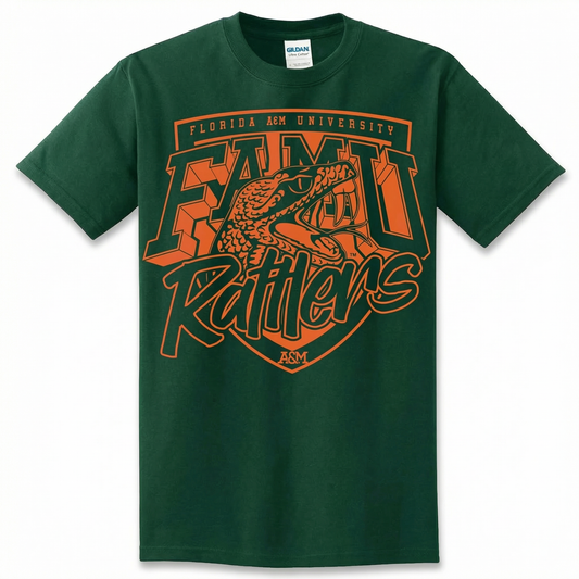 Florida A&M Rattlers Tee