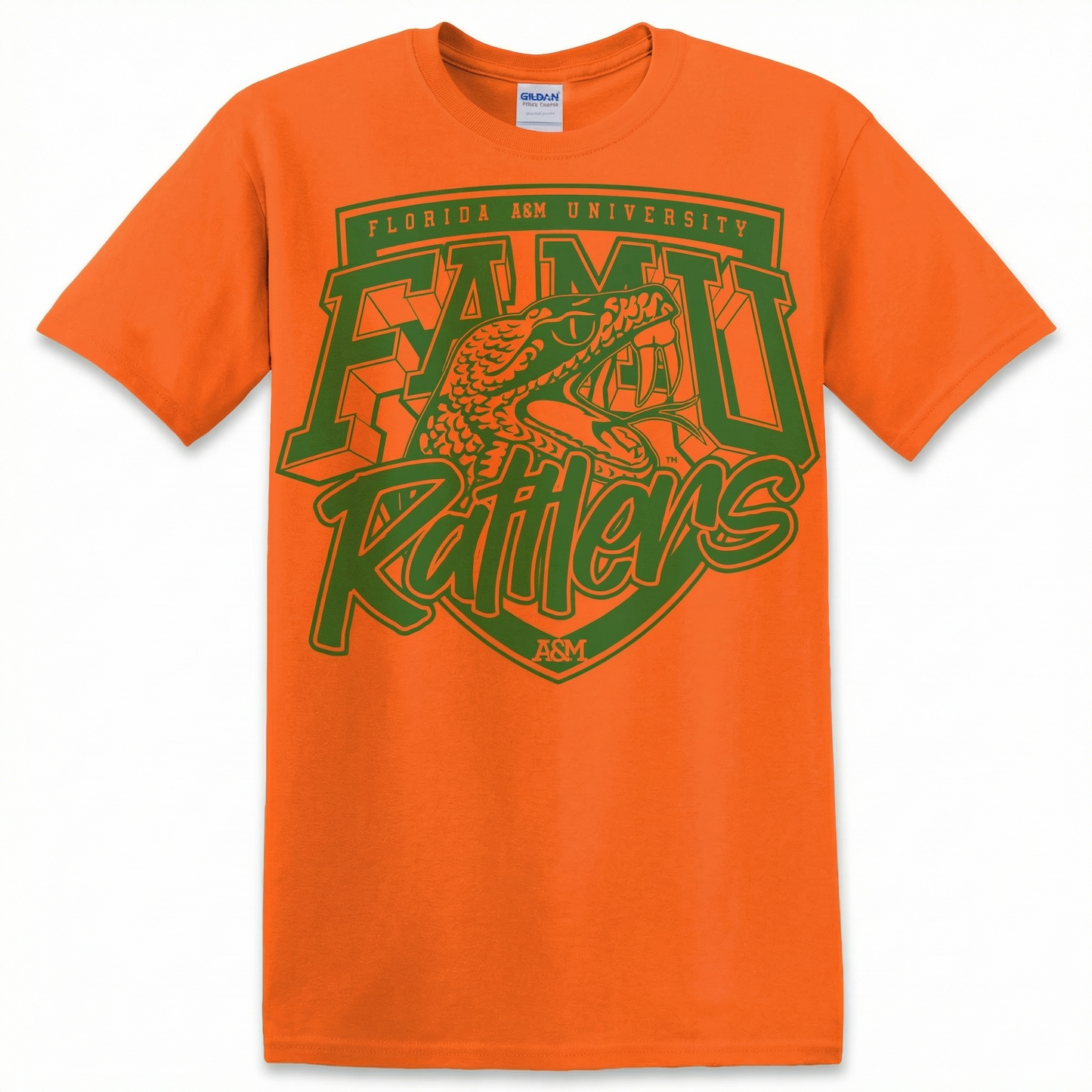 Florida A&M Rattlers Tee