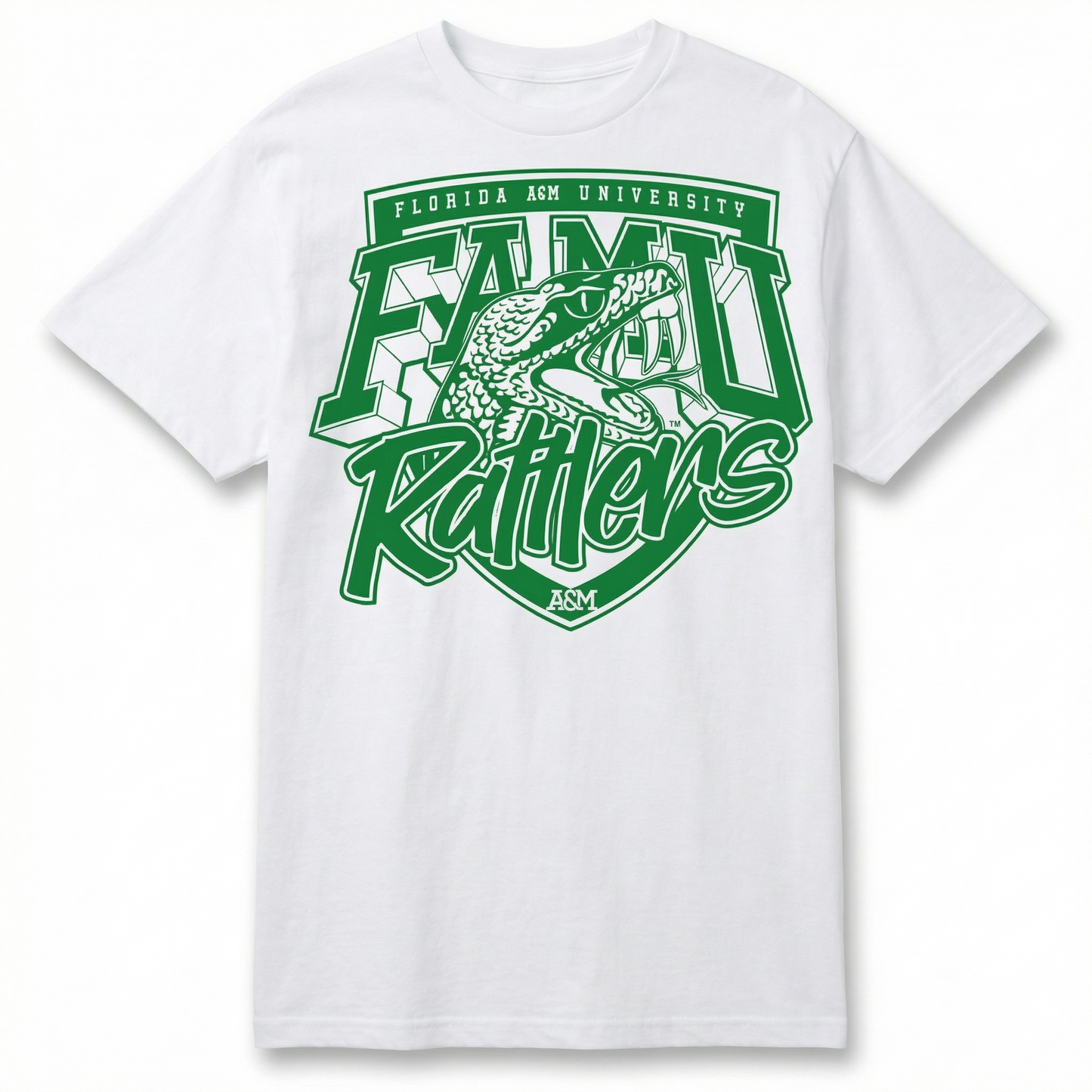 Florida A&M Rattlers Tee