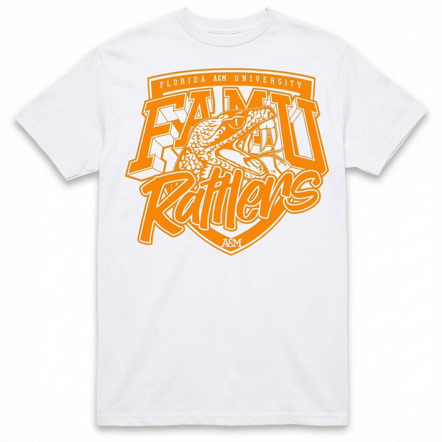 Florida A&M Rattlers Tee
